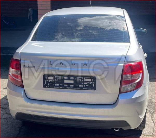 Lada (ВАЗ) 21904 2024, фото 4