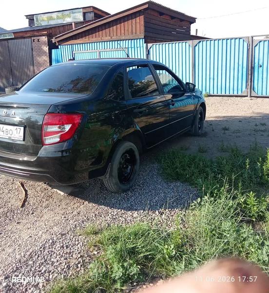 Lada (ВАЗ) Granta 2024, фото 3