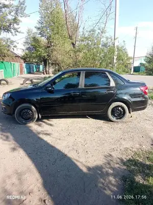 Lada (ВАЗ) Granta