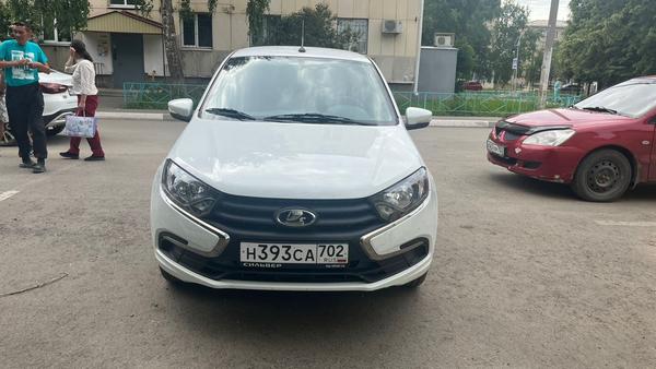 LADA Granta 2024, фото 3