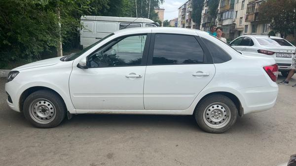 LADA Granta 2024, фото 2