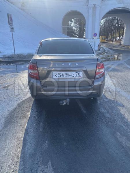 Lada (ВАЗ) Granta 2024, фото 4