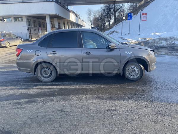 Lada (ВАЗ) Granta 2024, фото 3