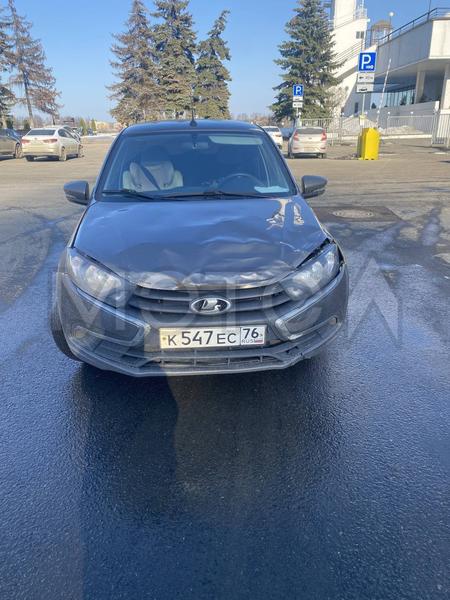 Lada (ВАЗ) Granta 2024, фото 2