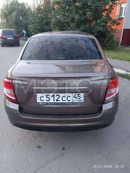 Lada (ВАЗ) Granta 2024, фото 4