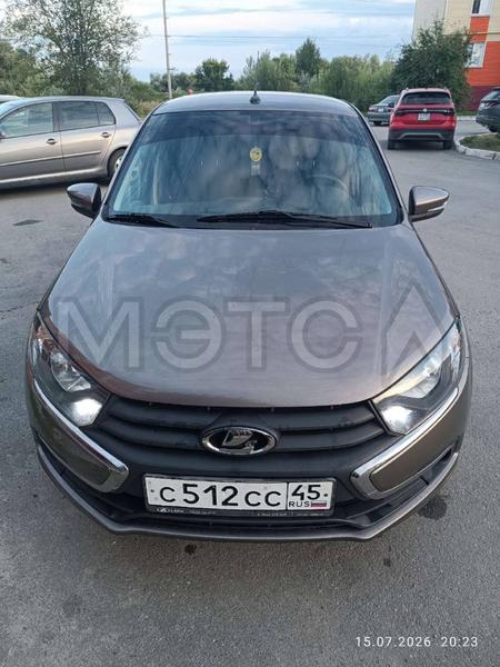 Lada (ВАЗ) Granta 2024, фото 2