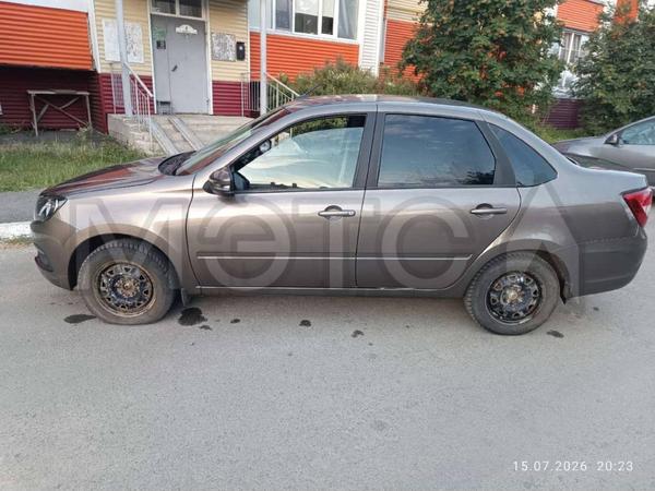Lada (ВАЗ) Granta 2024, фото 3