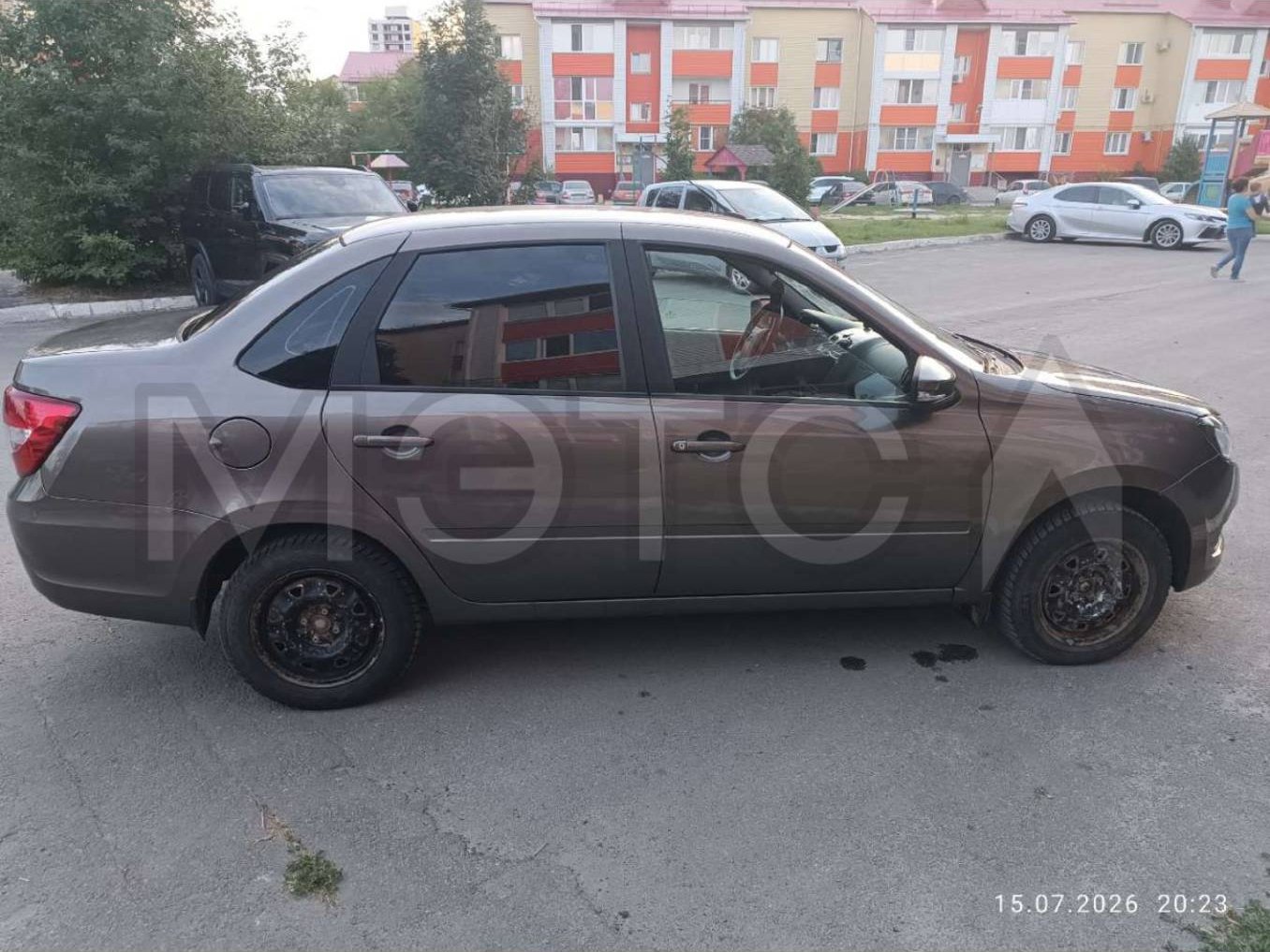 Lada (ВАЗ) Granta