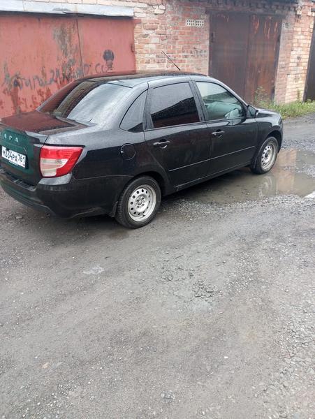 Lada (ВАЗ) Granta 2024, фото 2