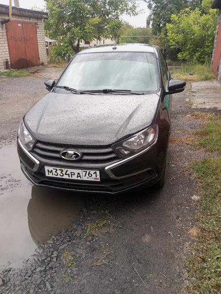 Lada (ВАЗ) Granta 2024, фото 3