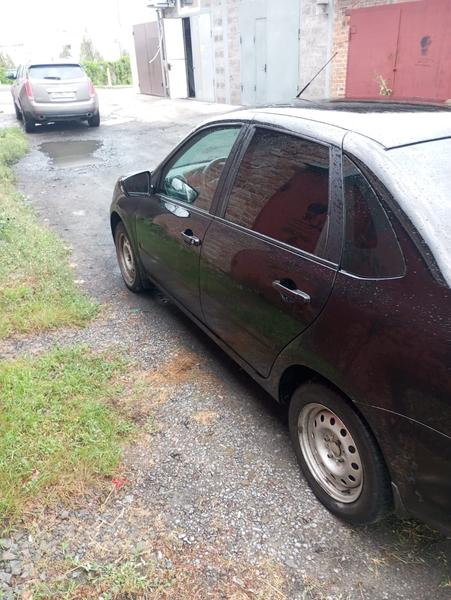 Lada (ВАЗ) Granta 2024, фото 4