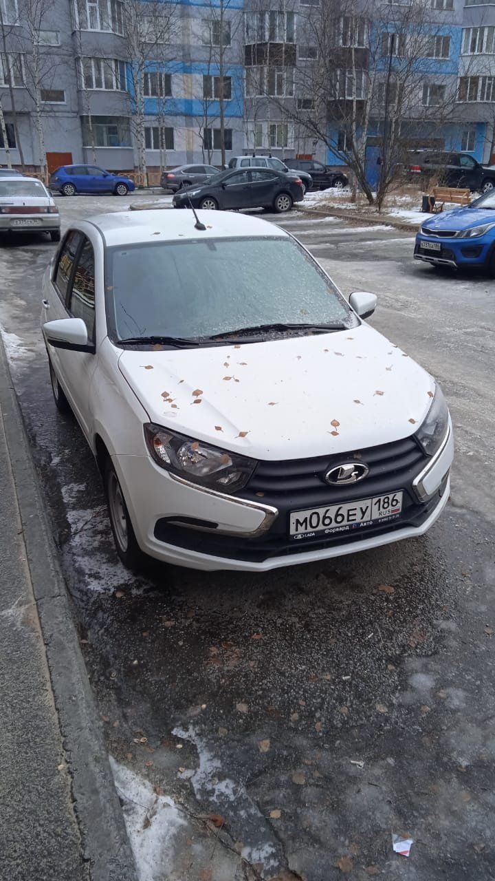 LADA Granta