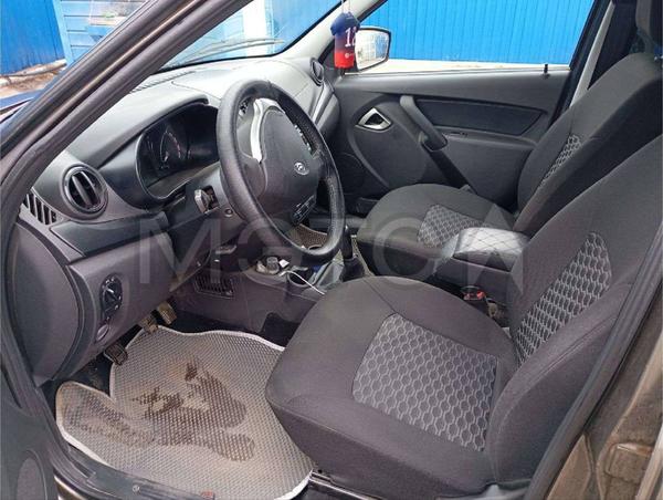 LADA Granta 2024, фото 7