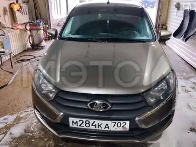 Lada (ВАЗ) Granta 2024 с торгов по банкротству, фото 1