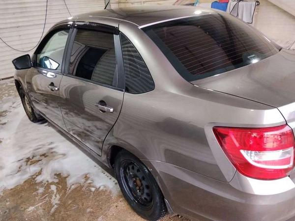 LADA Granta 2024, фото 2