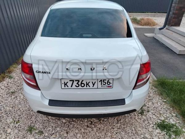 Lada (ВАЗ) Granta 2024, фото 16