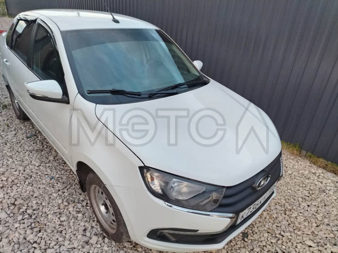 Lada (ВАЗ) Granta