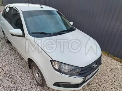Lada (ВАЗ) Granta 2024 с торгов по банкротству, фото 1