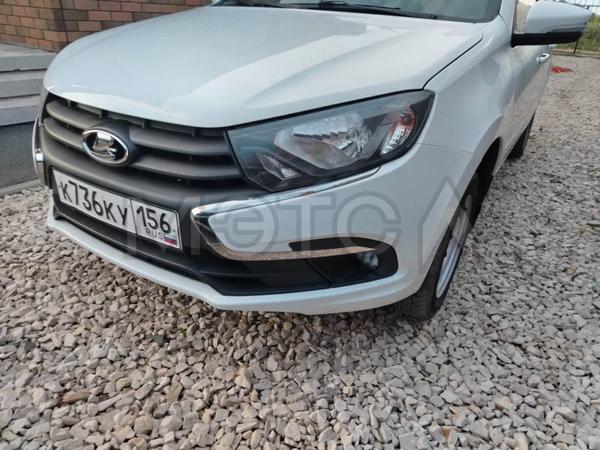 Lada (ВАЗ) Granta 2024, фото 2