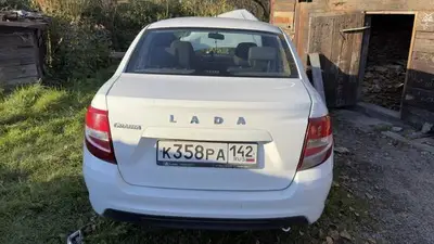 Lada (ВАЗ) Granta