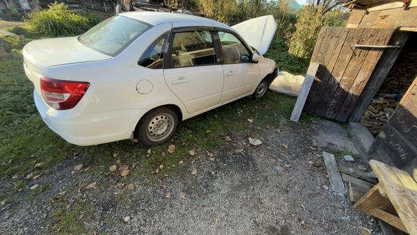Lada (ВАЗ) Granta 2024, фото 5