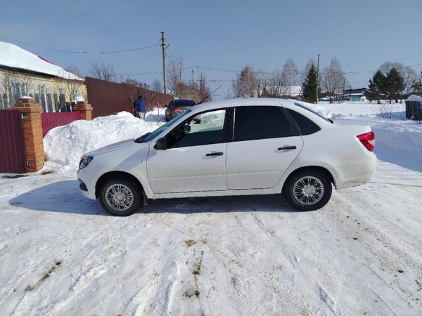 Lada (ВАЗ) Granta 2024, фото 3