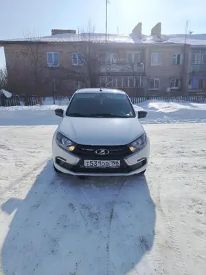 Lada (ВАЗ) Granta 2024 с торгов по банкротству, фото 1