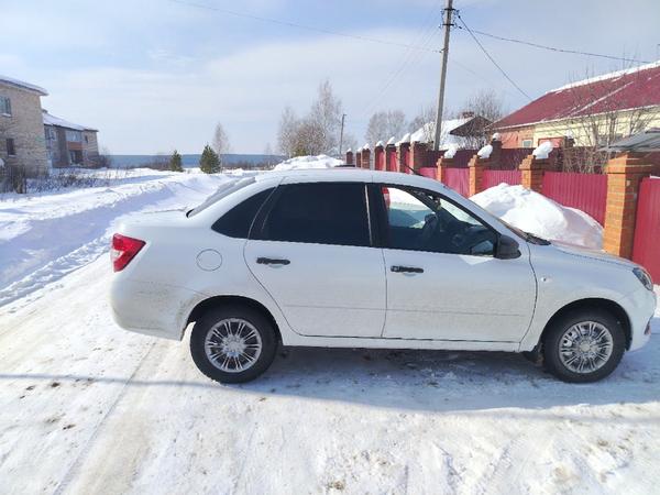 Lada (ВАЗ) Granta 2024, фото 5