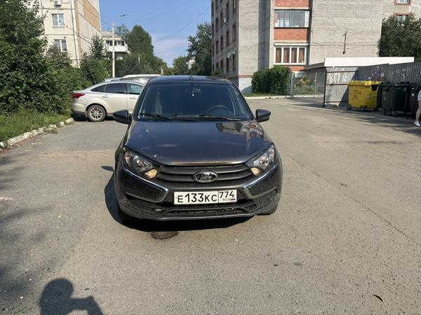 LADA Granta 2024, фото 3