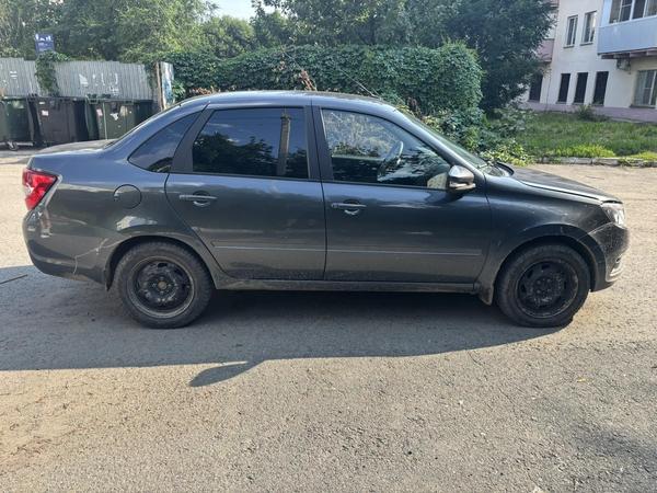 LADA Granta 2024, фото 2