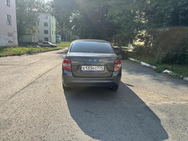 LADA Granta 2024, фото 4