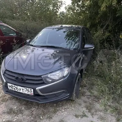 Lada (ВАЗ) Granta