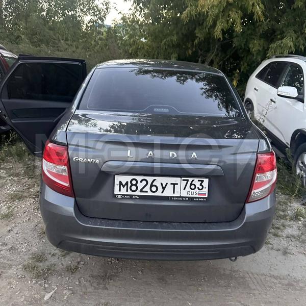 Lada (ВАЗ) Granta 2024, фото 3