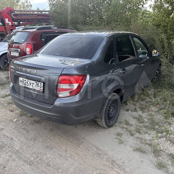 Lada (ВАЗ) Granta 2024, фото 2