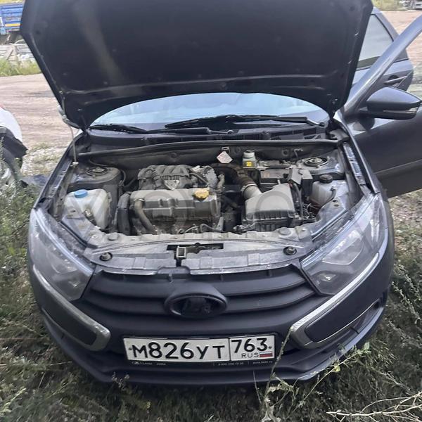 Lada (ВАЗ) Granta 2024, фото 15