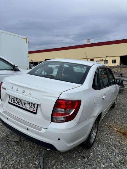 LADA Granta 2024, фото 18
