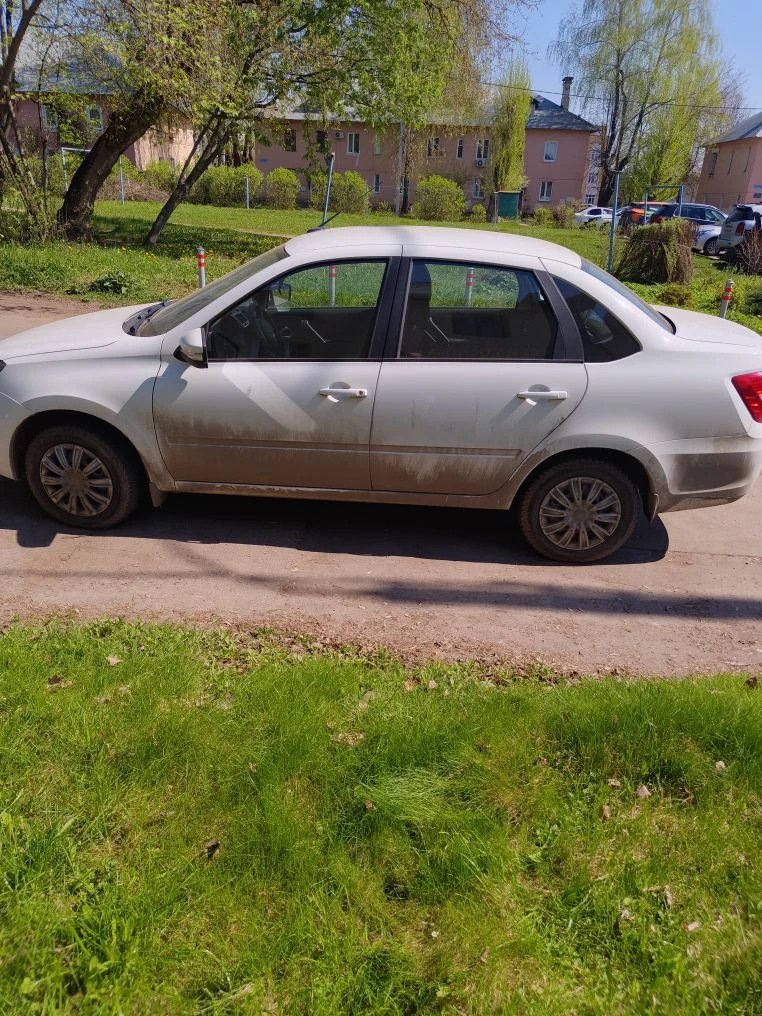 Lada (ВАЗ) Granta