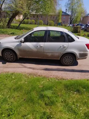 Lada (ВАЗ) Granta