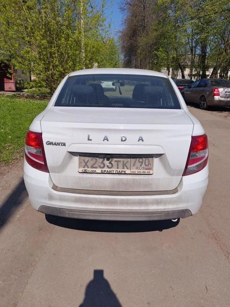 Lada (ВАЗ) Granta 2024, фото 5