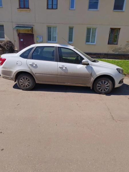 Lada (ВАЗ) Granta 2024, фото 2