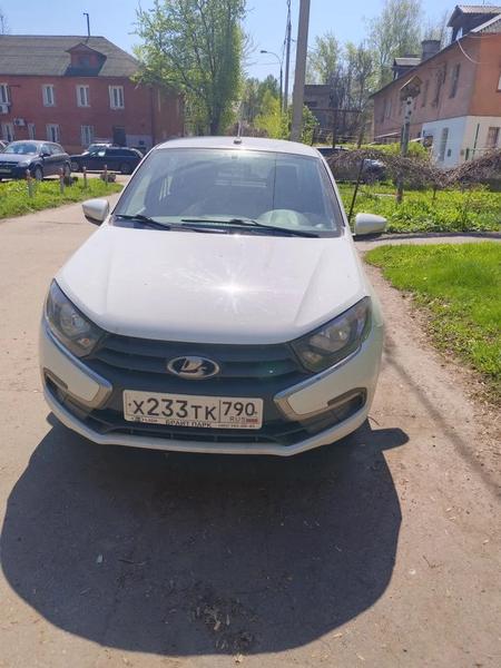 Lada (ВАЗ) Granta 2024, фото 3