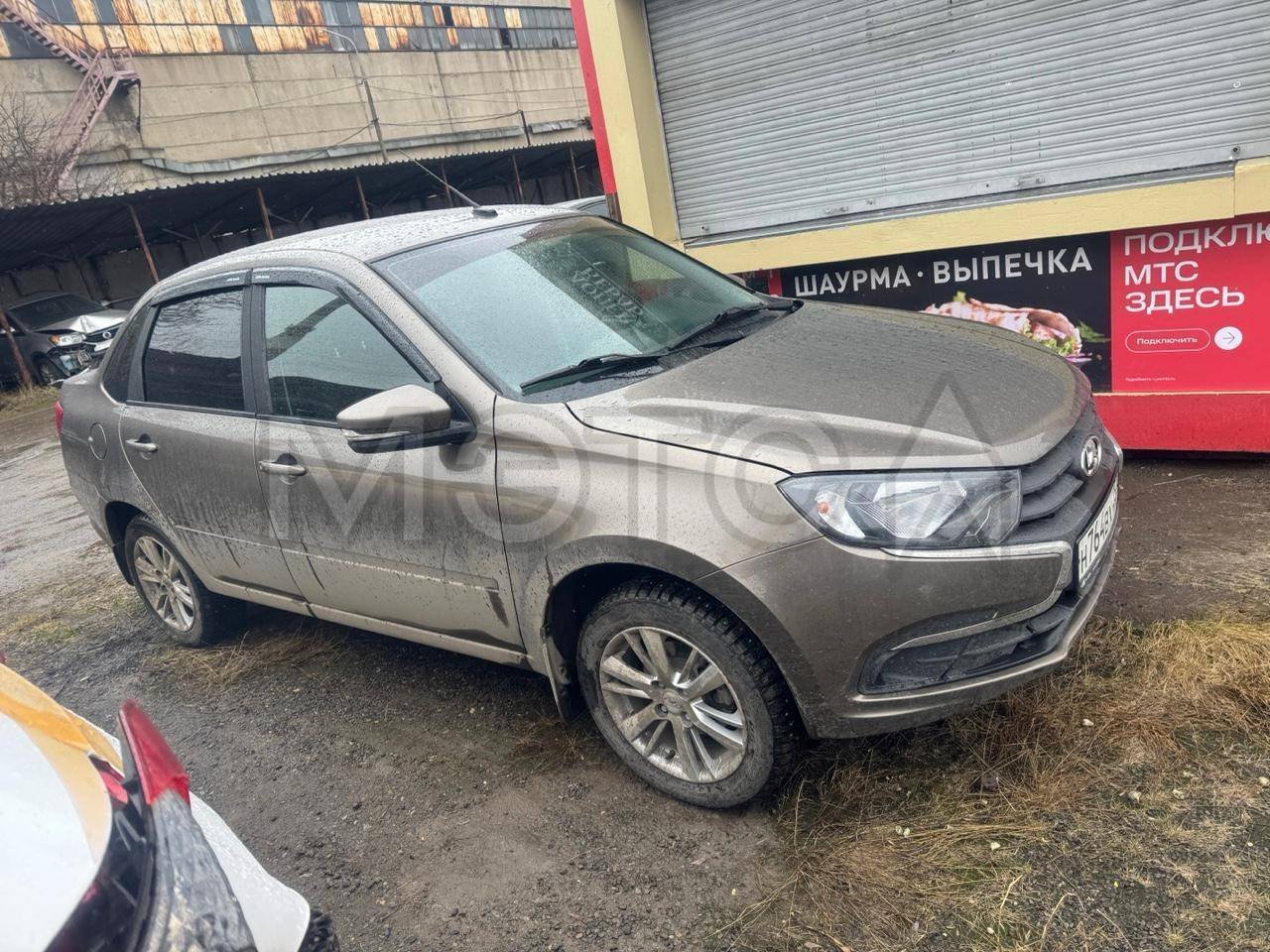 Lada (ВАЗ) Granta