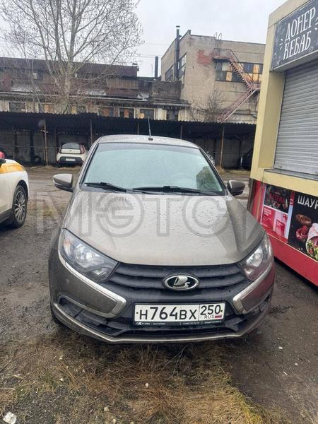 Lada (ВАЗ) Granta 2024, фото 2