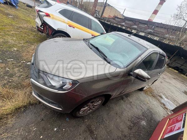 Lada (ВАЗ) Granta 2024, фото 3