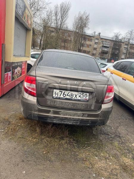 Lada (ВАЗ) Granta 2024, фото 4