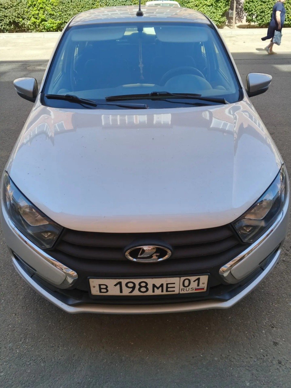 Lada (ВАЗ) Granta