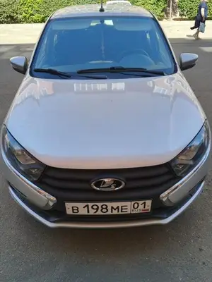 Lada (ВАЗ) Granta 2024 с торгов по банкротству, фото 1