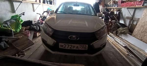 LADA Granta 2024, фото 2