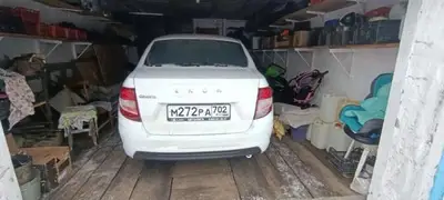 Lada (ВАЗ) Granta 2024 с торгов по банкротству, фото 1