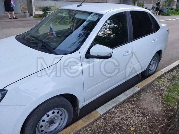 Lada (ВАЗ) Granta 2024, фото 3